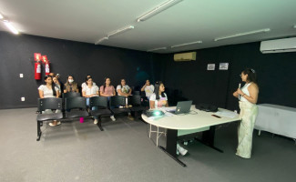 Hospital Regional de Augustinópolis apresenta a padronização dos serviços para os servidores