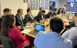 Tocantins é eleito à vice-presidência regional norte da Associação Brasileira de Entidades Estaduais de Meio Ambiente