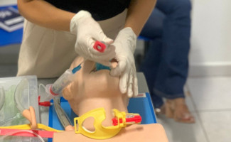Hospital Regional de Gurupi capacita profissionais do serviço de urgência e emergência