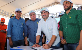 Governador Wanderlei Barbosa institui Programa Alimenta Tocantins para impulsionar o desenvolvimento local sustentável e a segurança alimentar das famílias tocantinenses