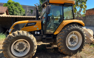 Polícia Civil do Tocantins recupera trator avaliado em R$ 238 mil que havia sido furtado em Minas Gerais