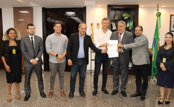 Governo do Tocantins reforça compromisso com o desenvolvimento econômico do Estado