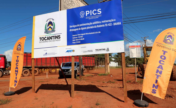Governo do Tocantins reforça compromisso com o desenvolvimento econômico do Estado