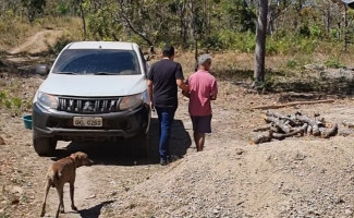 Em Novo Acordo, Polícia Civil prende homem investigado por tentativa de homicídio ocorrida em 2008 