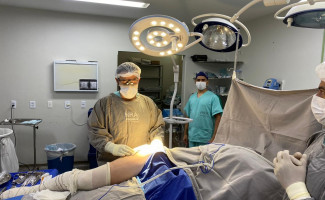 Hospital Regional de Araguaína realiza cirurgias ortopédicas com próteses modernas