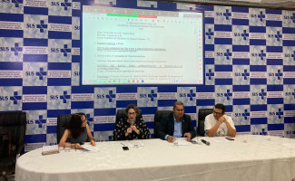 Cronograma da Carreta Roda-Hans é apresentado na 6° reunião da CIB