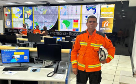 Corpo de Bombeiro Militar do Tocantins integra missão que vai atuar no combate a incêndios nas florestas do Canadá