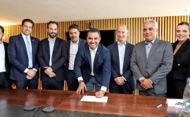 Na vanguarda do mercado voluntário internacional de carbono florestal e agenda ambiental consolidada, Governo do Tocantins leva o Estado rumo ao desenvolvimento econômico de maneira sustentável