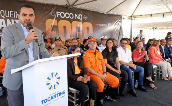 Na vanguarda do mercado voluntário internacional de carbono florestal e agenda ambiental consolidada, Governo do Tocantins leva o Estado rumo ao desenvolvimento econômico de maneira sustentável 