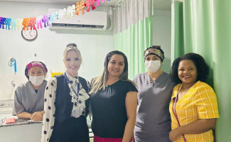 Equipes da SES-TO realizam visitas técnicas em maternidades públicas para diagnóstico situacional