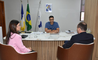 SES-TO recebe visita da Associação Brasileira para o Estudo da Obesidade e Sociedade Brasileira de Endocrinologia e Metabologia