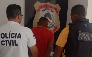 Em Araguaína, Polícia Civil cumpre mandado de prisão preventiva de investigado por violência doméstica