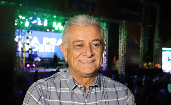Governo do Tocantins realiza festival em Taquaruçu com apresentação da dupla Rio Negro e Solimões e consolida êxito do evento na Capital