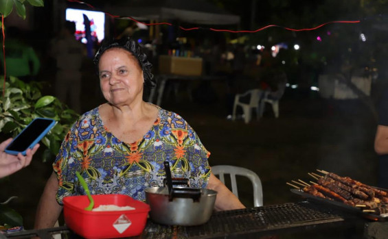 Governo do Tocantins realiza festival em Taquaruçu com apresentação da dupla Rio Negro e Solimões e consolida êxito do evento na Capital