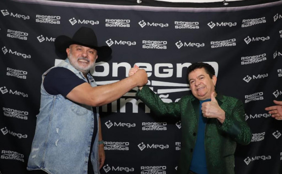 Governo do Tocantins realiza festival em Taquaruçu com apresentação da dupla Rio Negro e Solimões e consolida êxito do evento na Capital