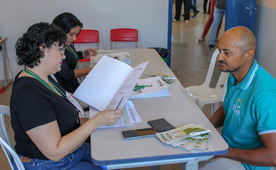 Governo do Tocantins regulariza 23 mil hectares de terras, beneficiando mais de mil famílias no Estado