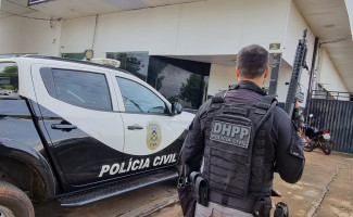Em Araguaína, Polícia Civil desvenda mais um crime e indicia comerciante por homicídio qualificado