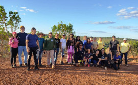 Campanha "Um Dia no Parque" atraiu cerca de 30 visitantes ao Parque Estadual do Lajeado