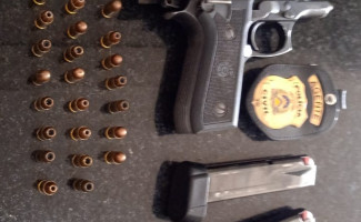 Em Araguaína, Polícia Civil prende homem investigado por violência doméstica