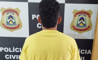 No Sul do Estado, Polícia Civil prende homem por tráfico de drogas e receptação