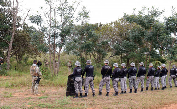Governo do Tocantins investe em segurança pública com ações efetivas em todo Estado