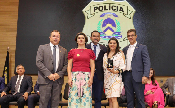 Governo do Tocantins investe em segurança pública com ações efetivas em todo Estado