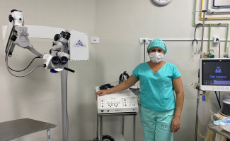 Técnicos de enfermagem do HRA recebem certificados de instrumentadores cirúrgicos