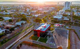 Governo do Tocantins promove melhorias para o Corpo de Bombeiros Militar com entrega da nova sede, viaturas, equipamentos e a realização de concurso público 