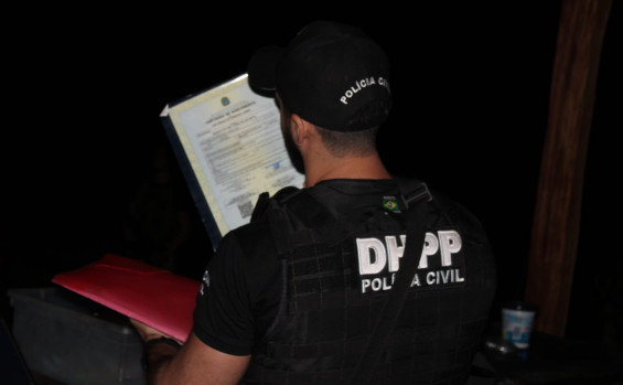 Polícia Civil deflagra operação Terra Tombada para coibir conflitos agrários em Wanderlândia