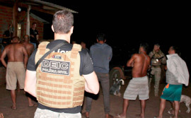 Polícia Civil deflagra operação Terra Tombada para coibir conflitos agrários em Wanderlândia