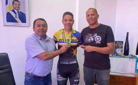 Com o apoio do Governo do Tocantins, ciclistas tocantinenses garantem pódios no Campeonato Brasileiro de Mountain Bike