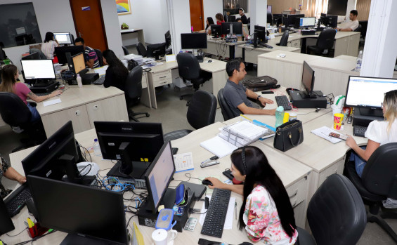 Governo do Tocantins avança na modernização dos serviços públicos por meio da transformação digital do Estado 
