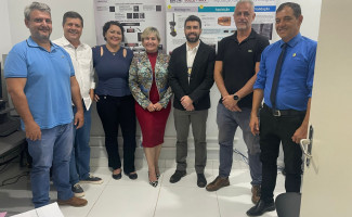 Peritos tocantinenses passam por treinamento para implantação do Sistema Nacional de Balística no Tocantins