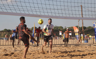 Encerramento da temporada 2023 do projeto Esporte Verão será marcado por lazer e entretenimento em três praias do Tocantins 