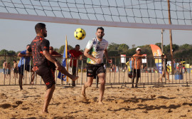 Encerramento da temporada 2023 do projeto Esporte Verão será marcado por lazer e entretenimento em três praias do Tocantins