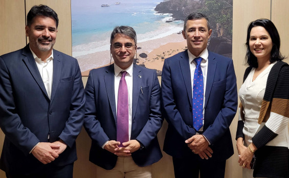 Governo do Tocantins participa de plano de ação nacional para combate ao desmatamento do Cerrado
