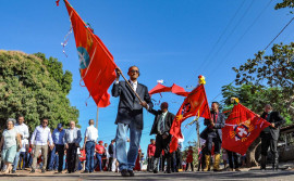 Governo do Tocantins prestigia encerramento das festividades religiosas de Chapada da Natividade