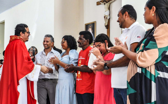 Governo do Tocantins prestigia encerramento das festividades religiosas de Chapada da Natividade