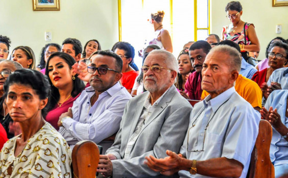 Governo do Tocantins prestigia encerramento das festividades religiosas de Chapada da Natividade