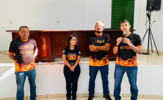 Polícia Civil participa de campanha de conscientização e  prevenção a incêndios no norte do Estado