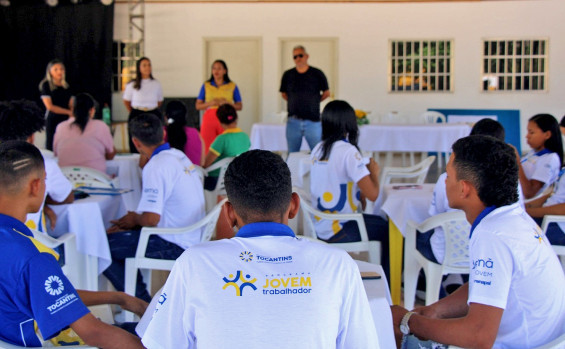 Programa Jovem Trabalhador já chegou em 104 municípios com a contratação de 730 jovens