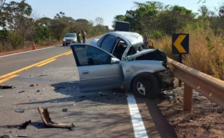 Saúde chama a atenção dos motoristas para os cuidados nas estradas