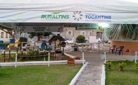 Com apoio do Governo do Tocantins, Feira da Agricultura Familiar de Arraias ocorre nesta terça-feira, 1° de agosto