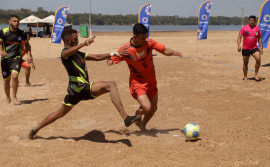 Governo do Tocantins encerra 1ª edição do projeto Esporte Verão que promoveu o encontro de gerações, o fomento do lazer e o fortalecimento das práticas esportivas