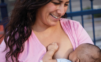 Agosto Dourado: SES-TO conscientiza sobre a importância do aleitamento materno