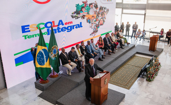 Governo do Tocantins vai aderir ao Programa Escola de Tempo Integral e tem como meta chegar a 50% das escolas ofertando o regime