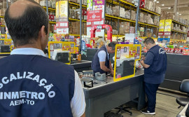 Agência de Metrologia realiza quase 25 mil ações que beneficiam a sociedade no primeiro semestre de 2023