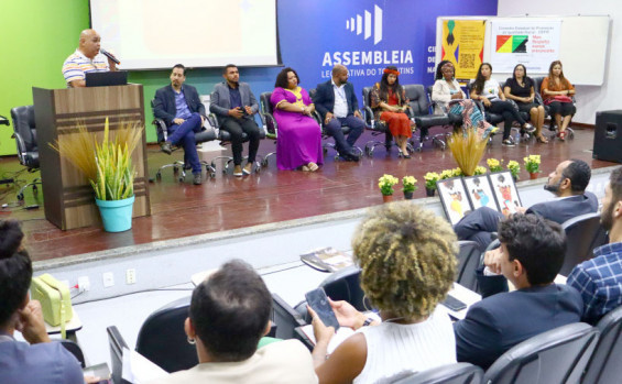 Governo do Tocantins investe em ações de direitos humanos e no fortalecimento dos sistemas penal e socioeducativo 
