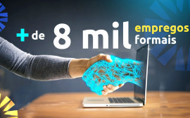 Tocantins fechou o primeiro semestre de 2023 com um saldo positivo de 8.424 de empregos