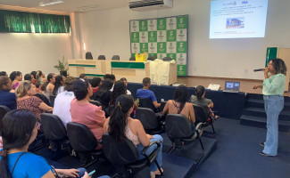 HRA acolhe acadêmicos que irão estagiar neste semestre
